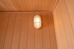 Matti traditionel sauna venstre - 3/4 personer