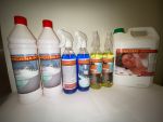 ABC - hygiejnepakke for brusekabine og badeværelse