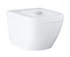 GROHE Toalett Euro Porselen Vegghengt kompakt WC