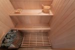 Mika traditionel sauna - 3 personer