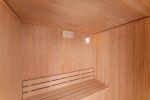 Matti traditionel sauna højre - 3/4 personer
