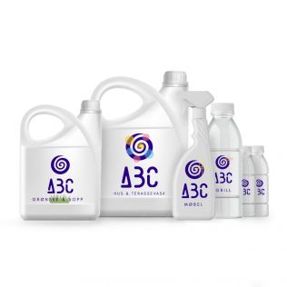 ABC - hygiena udendørspakke