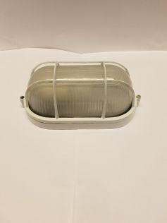 Innvendig lampeglass for trad. sauna / Eksplosjonssikker lampe (Gammel type)